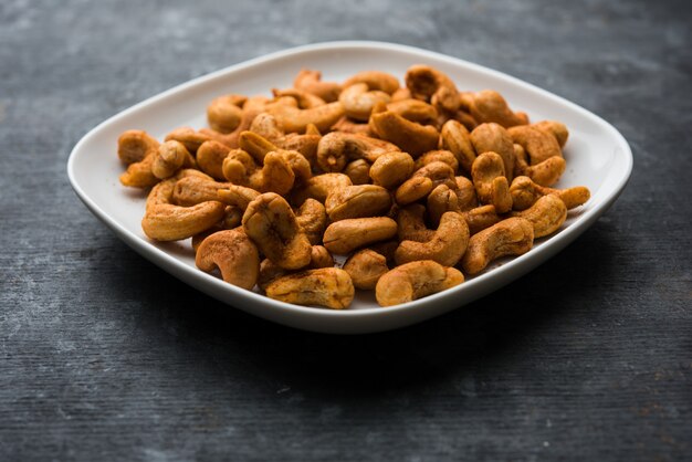 Masala kaju