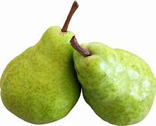 Green pear