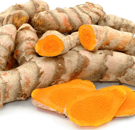 Fresh Turmeric Root(haldi)
