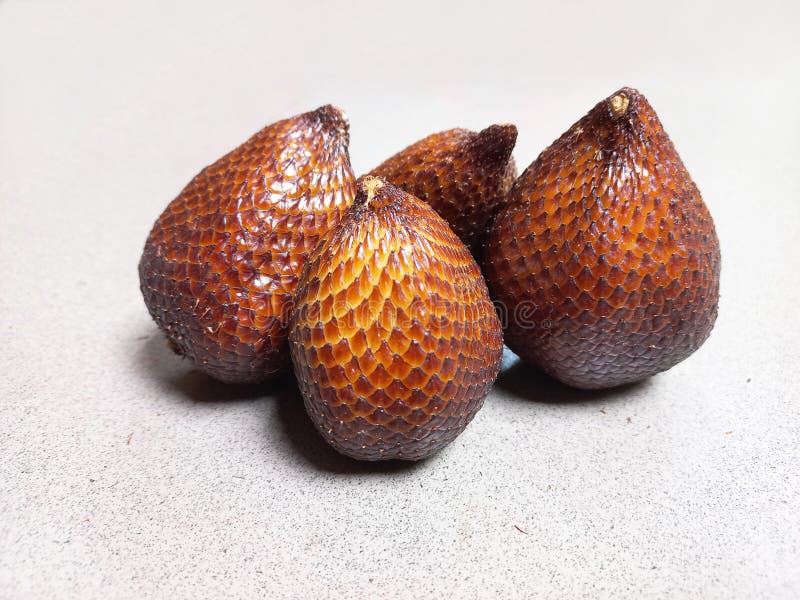 Salak (Snake Fruit)