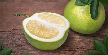Fresh sweet Pomelo (1pc)