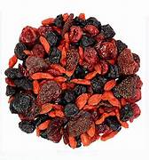 Mixed Dried Berries