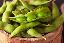 Edamame beans (500g)