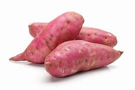 Fresh Sweet Potatoes
