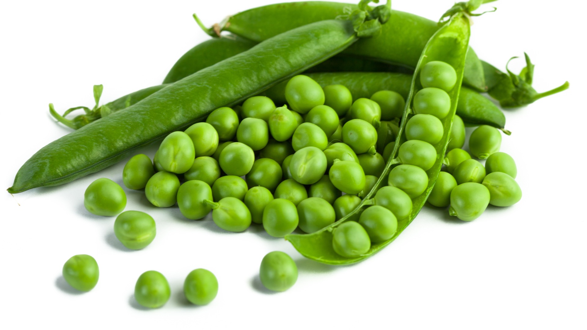 Fresh Green Peas