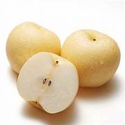 Golden pear