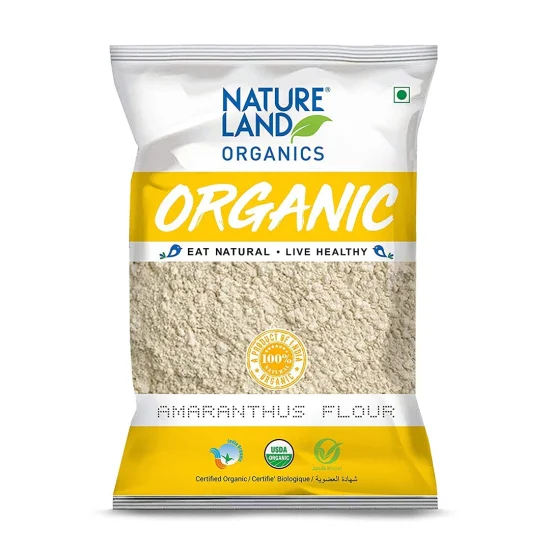 NatureLand Organics Amaranthus Flour