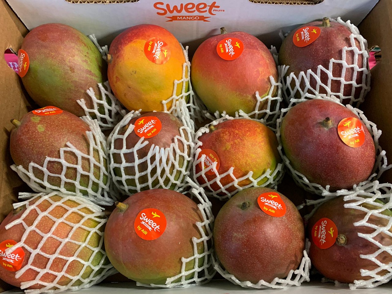 Spanish mango