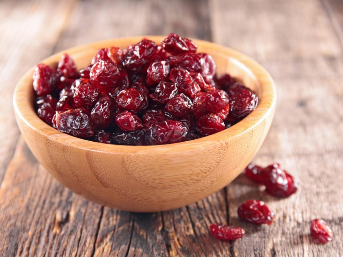 Dried Cranberries