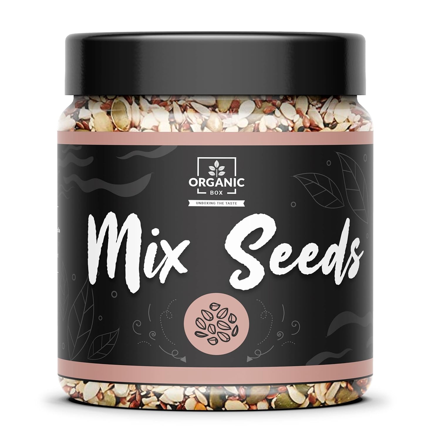 Organic Mix Seeds