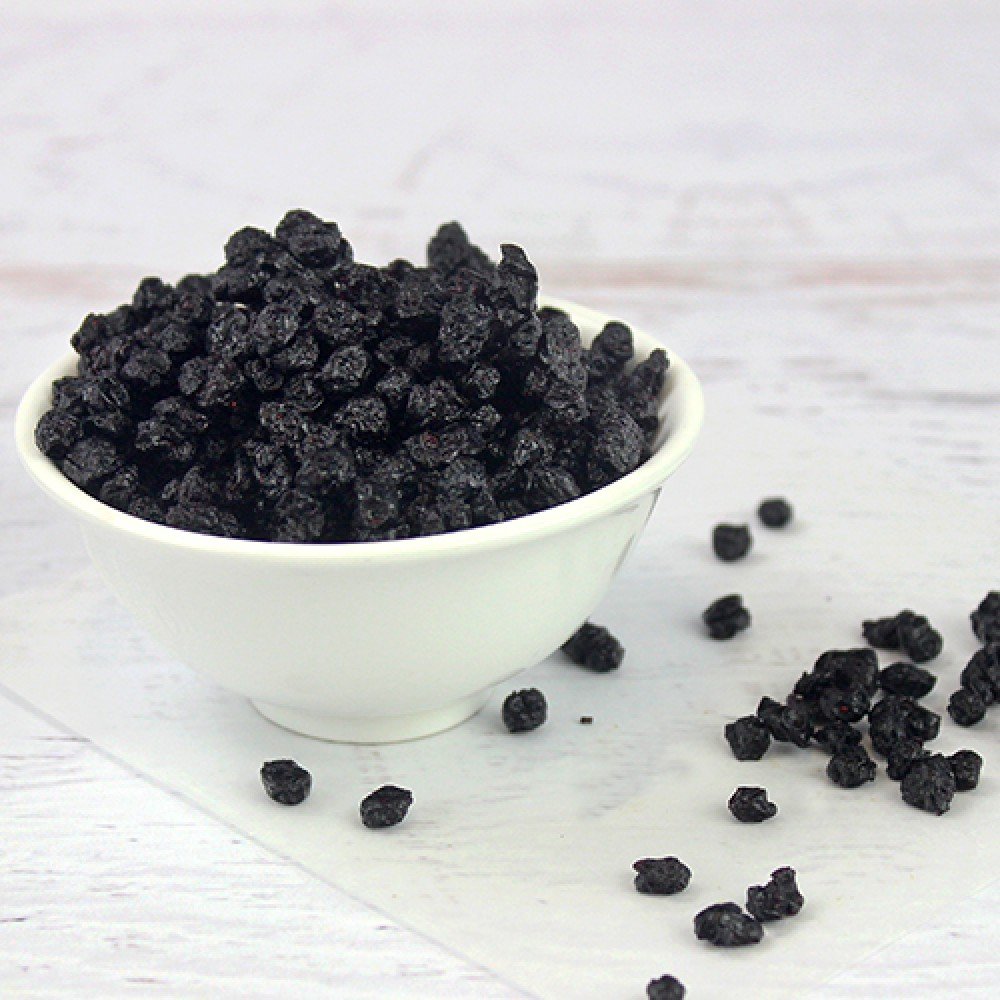 Dried Blueberries