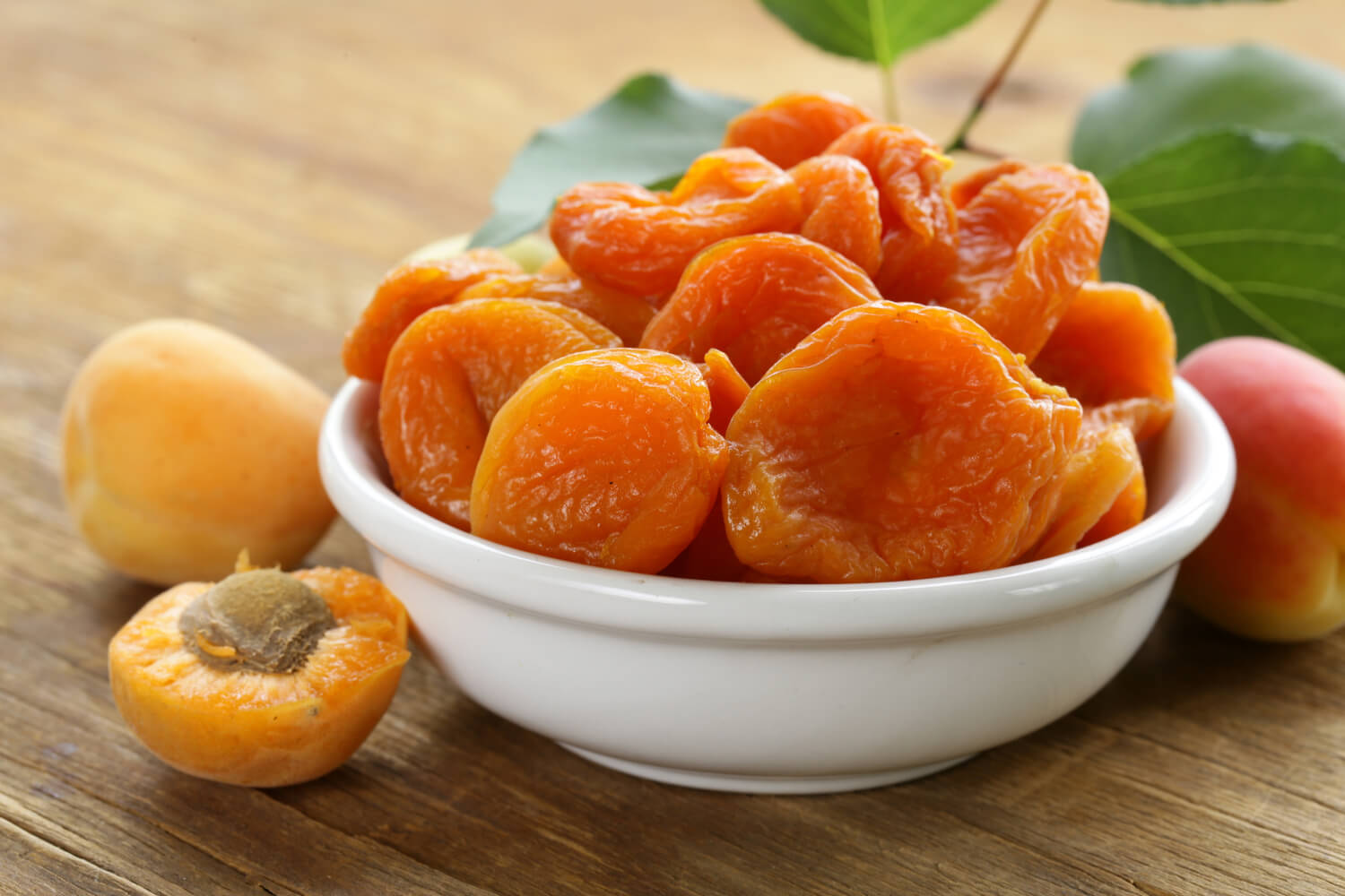 Apricot dried