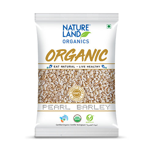 NatureLand Organics Pearl Barley