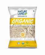 Nature Land Organics Barley Flour