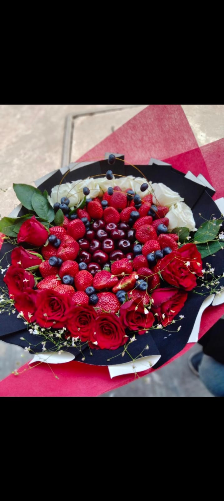mix fruits