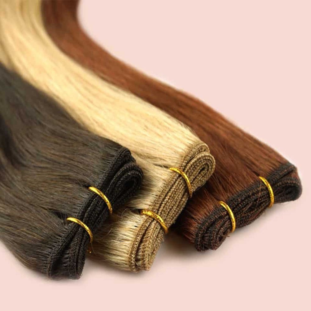 Human Hair Extensions