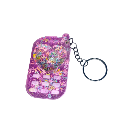 Porta-chaves HeartPhone @-Love