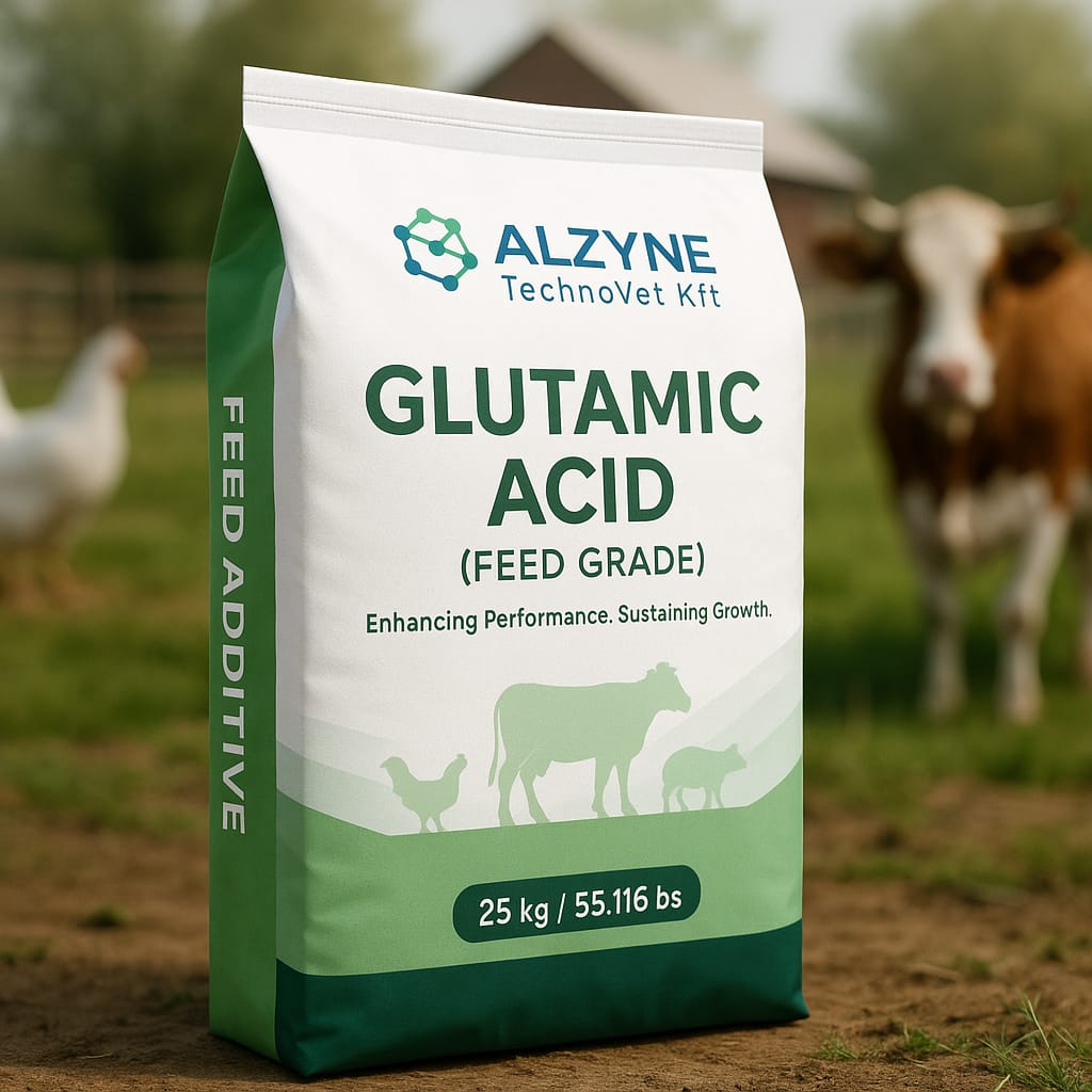 Glutamic acid