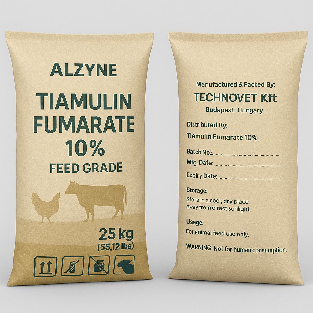 Tiamulin Fumarate 10%