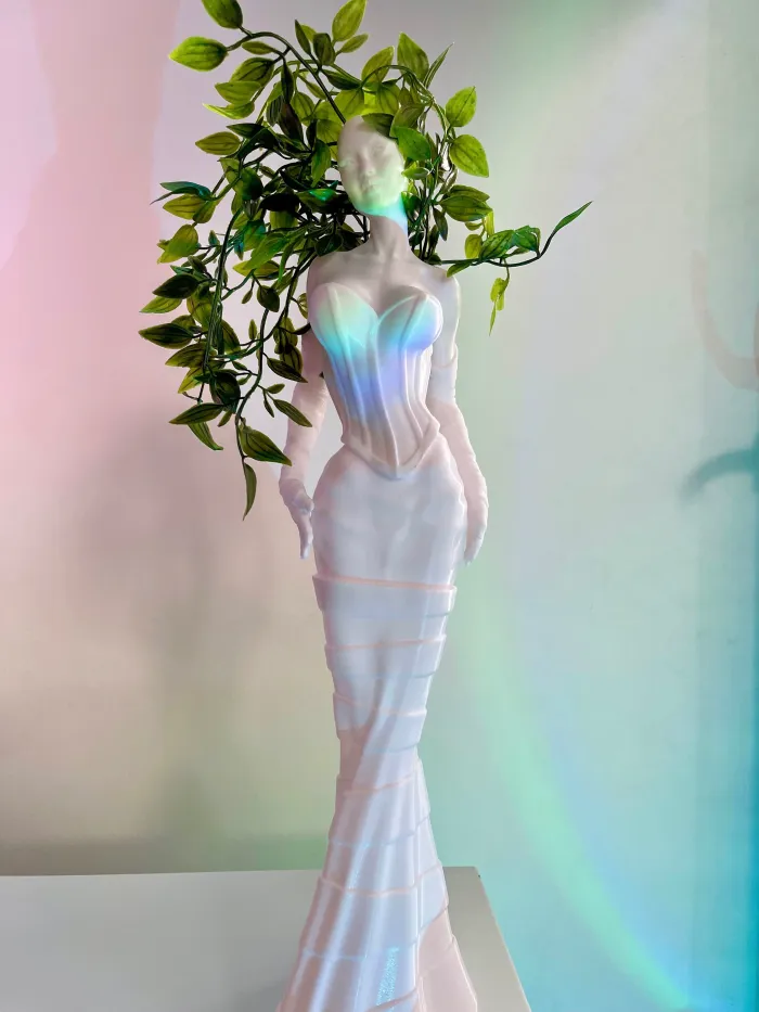 Elegant Pot à plantes