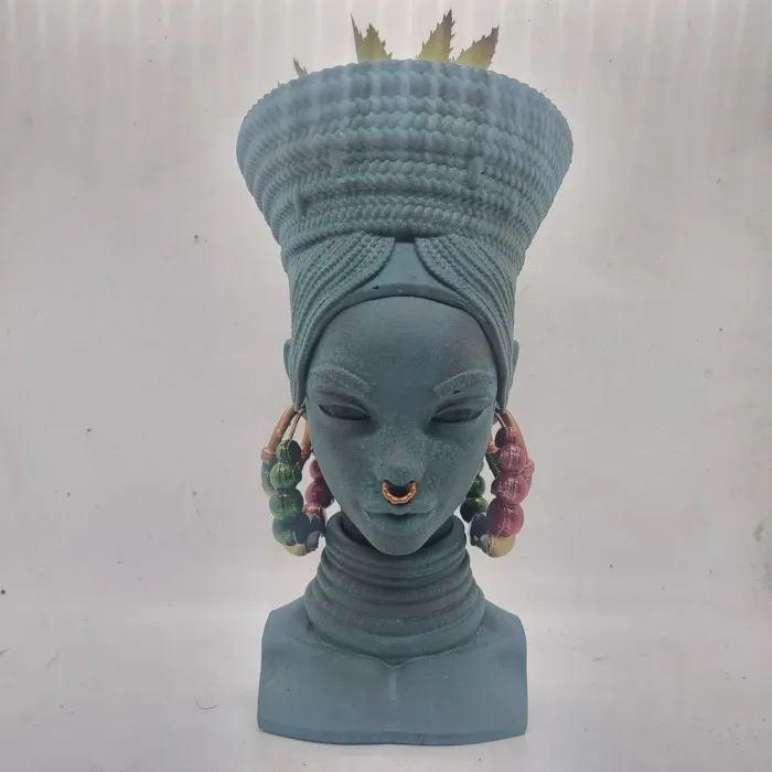 Pot à plantes Africain 