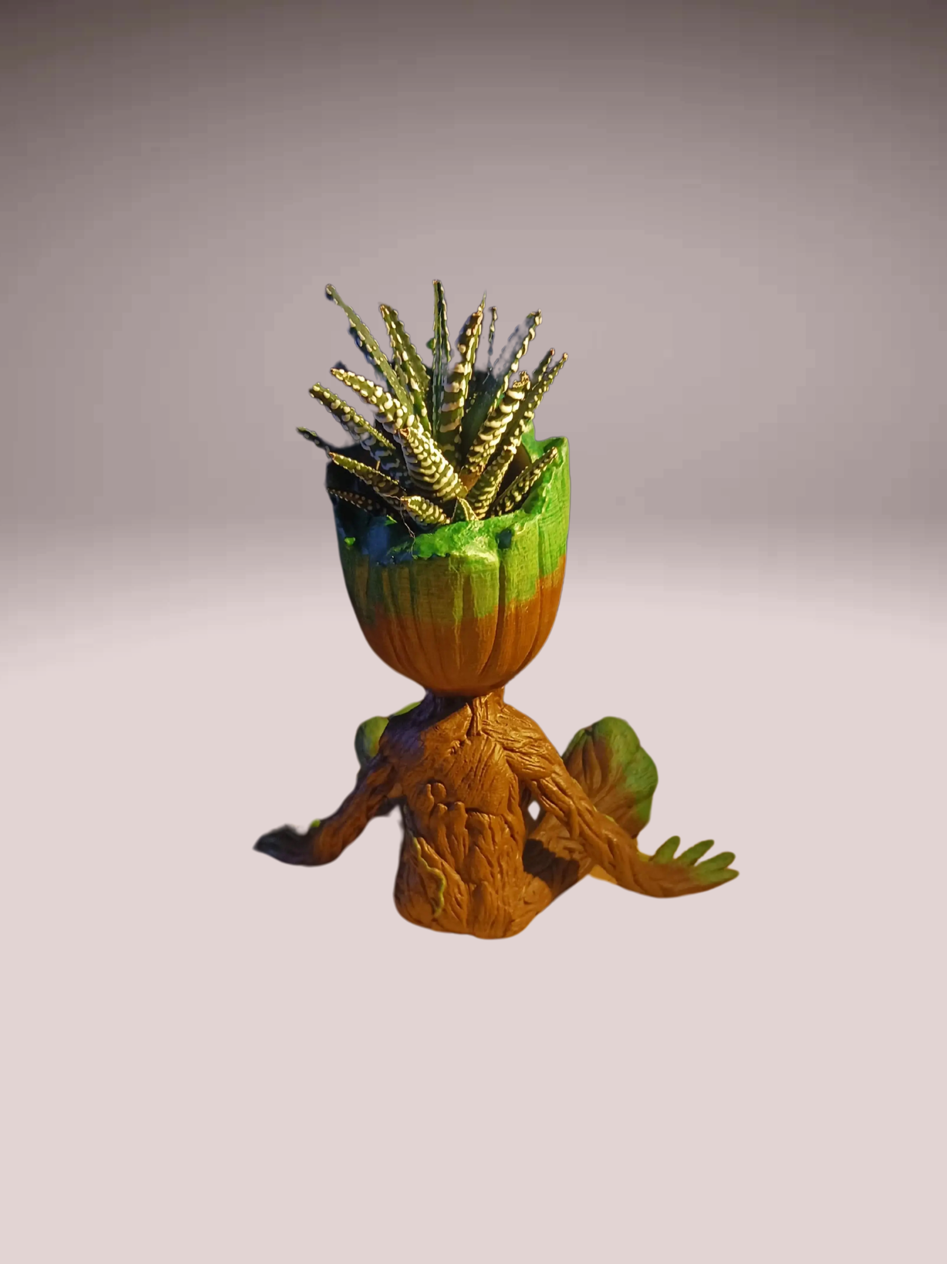 Pot à plantes Groot (Marvel)