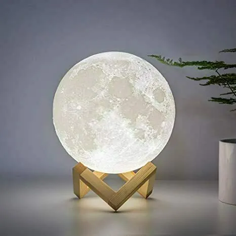 Lampe lunaire