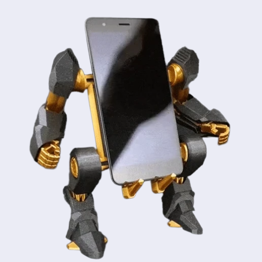 Robot Phone Stand