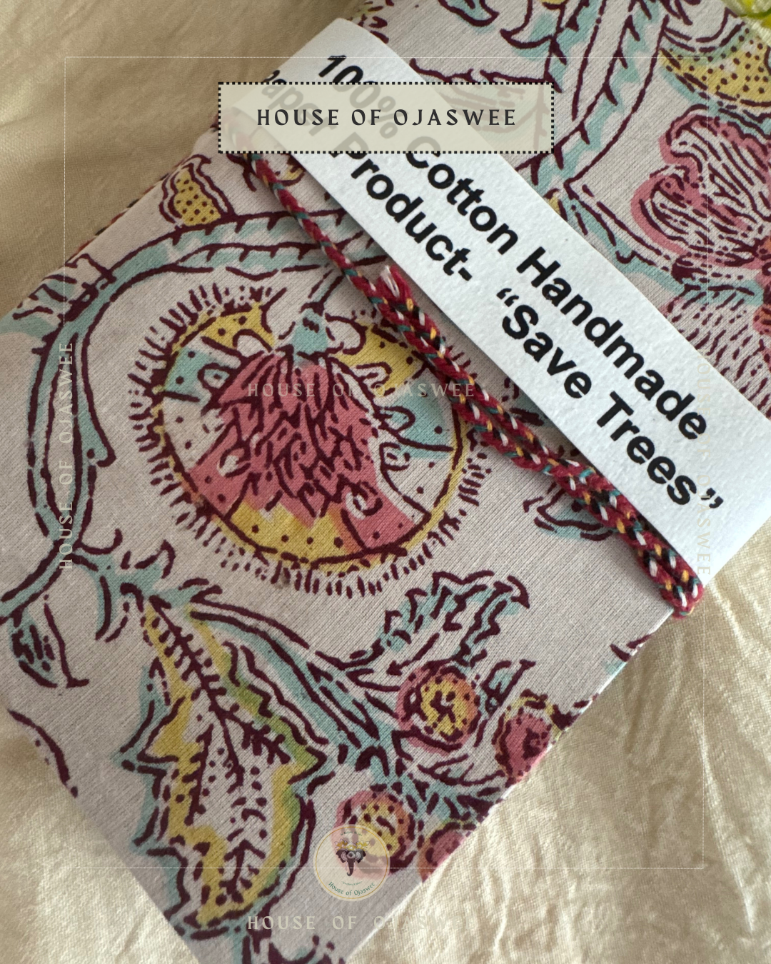 Fabric Diary - Floral Print