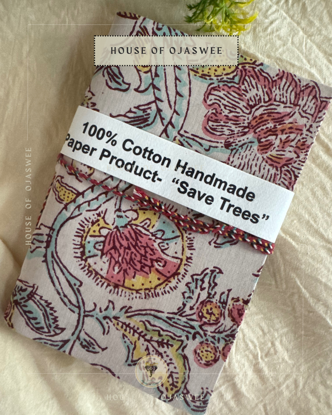 Fabric Diary - Floral Print