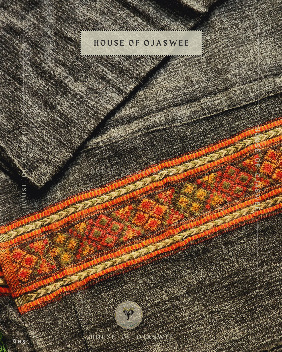 Himachali Plain Shawls - Grey