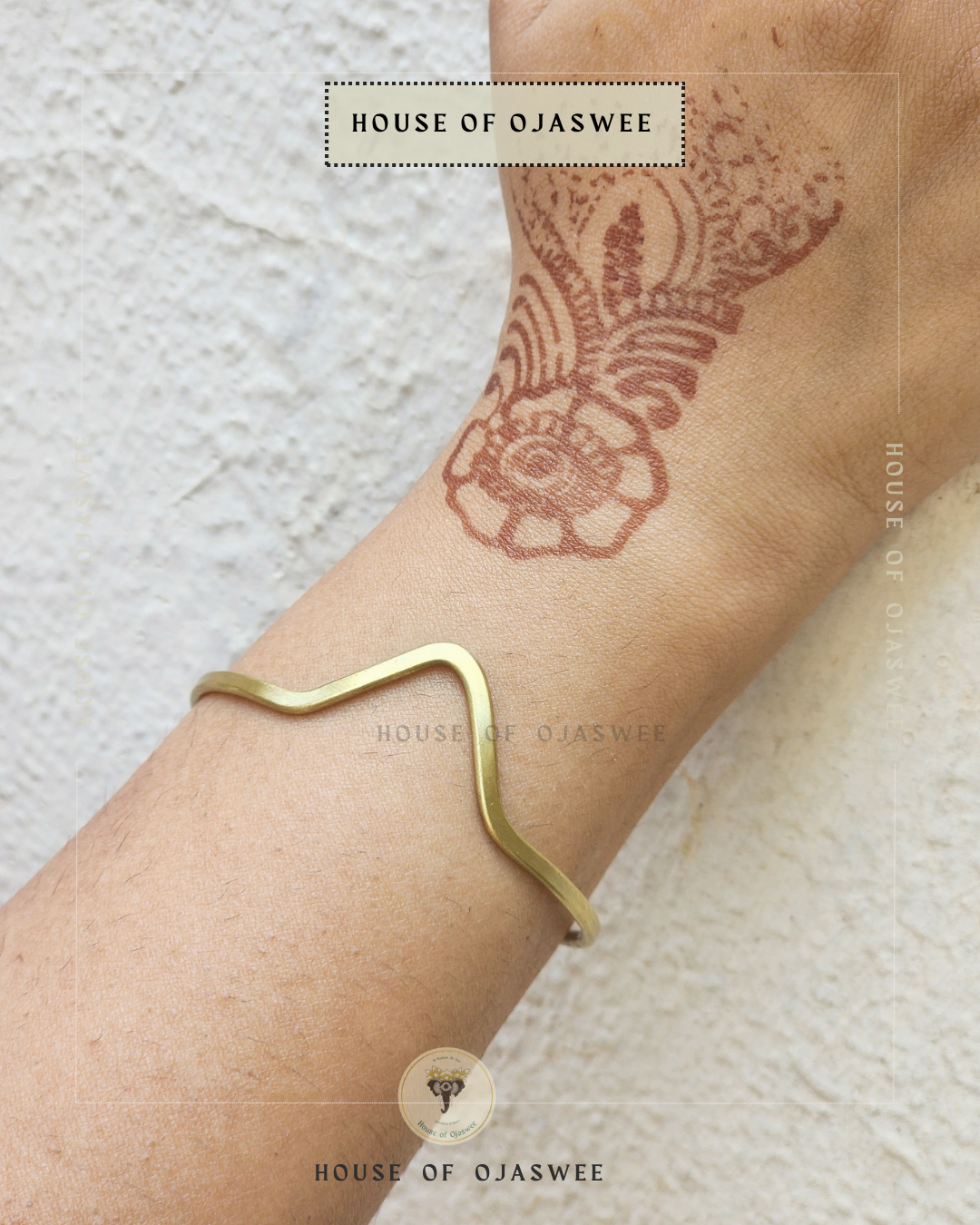 Matte Bracelet - Heart beat