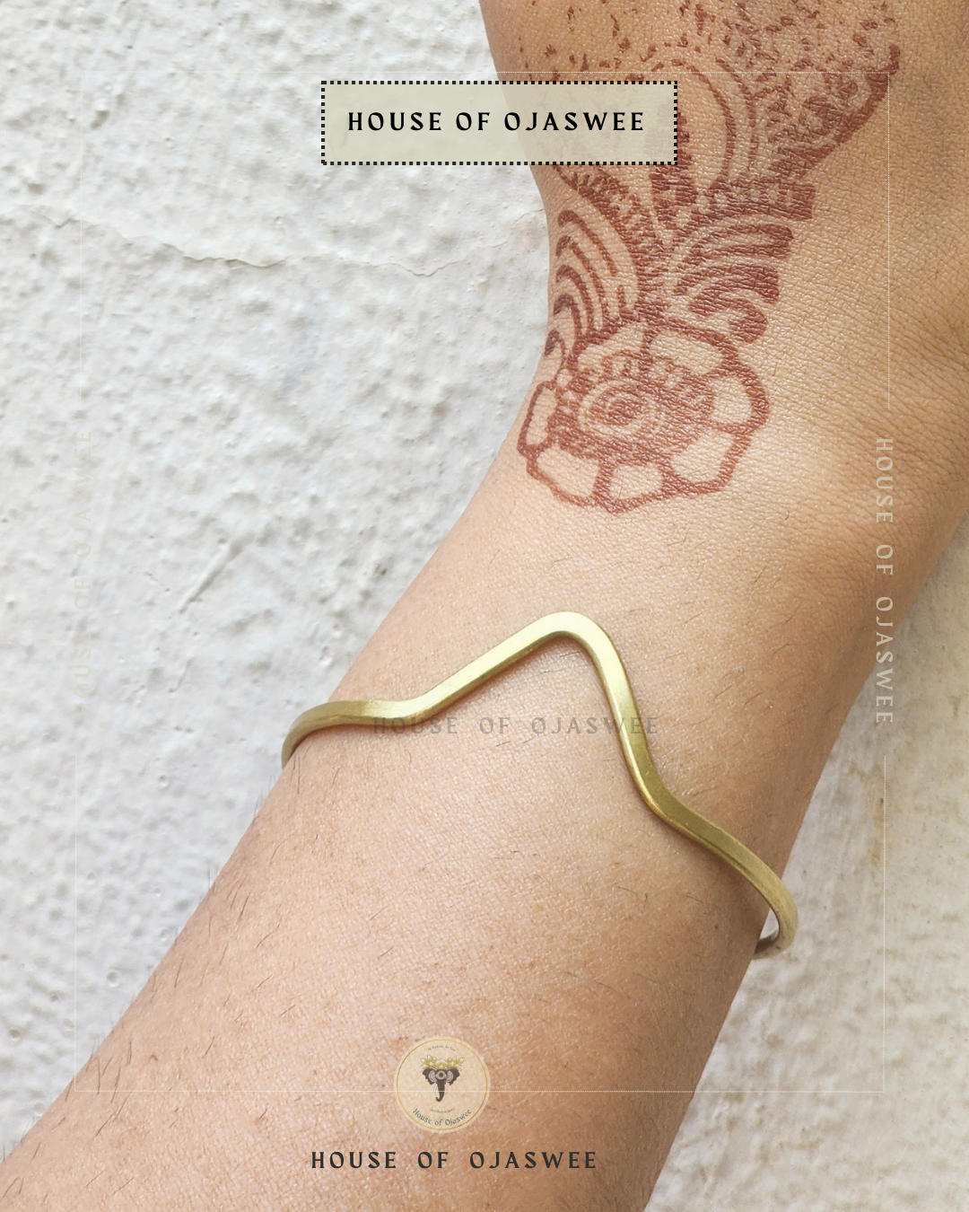 Matte Bracelet - Heart beat