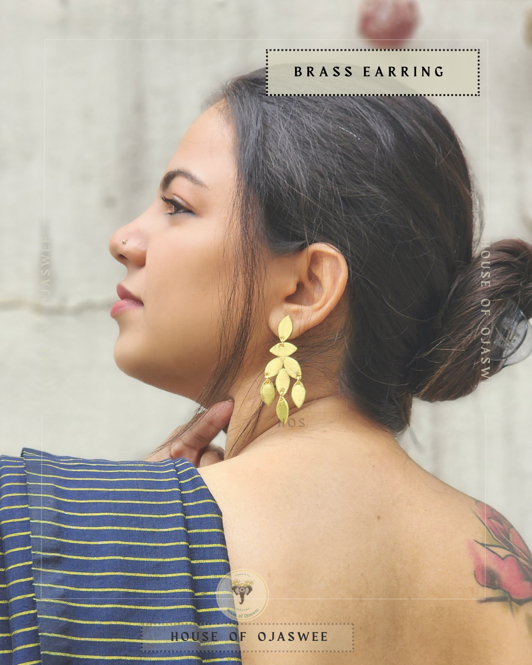 Layered Earring