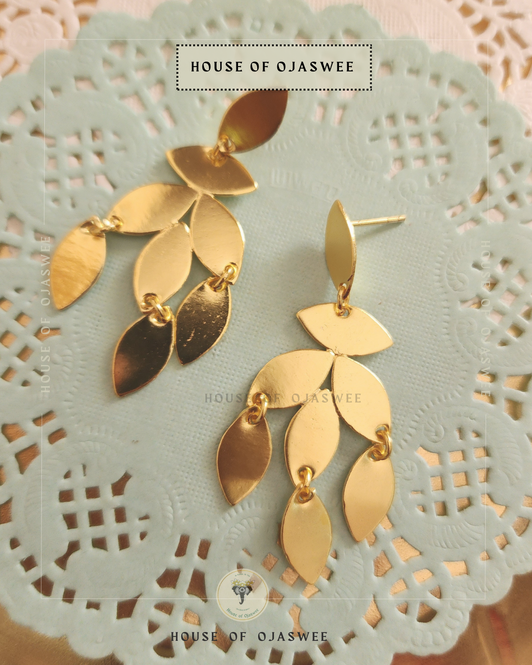 Layered Earring