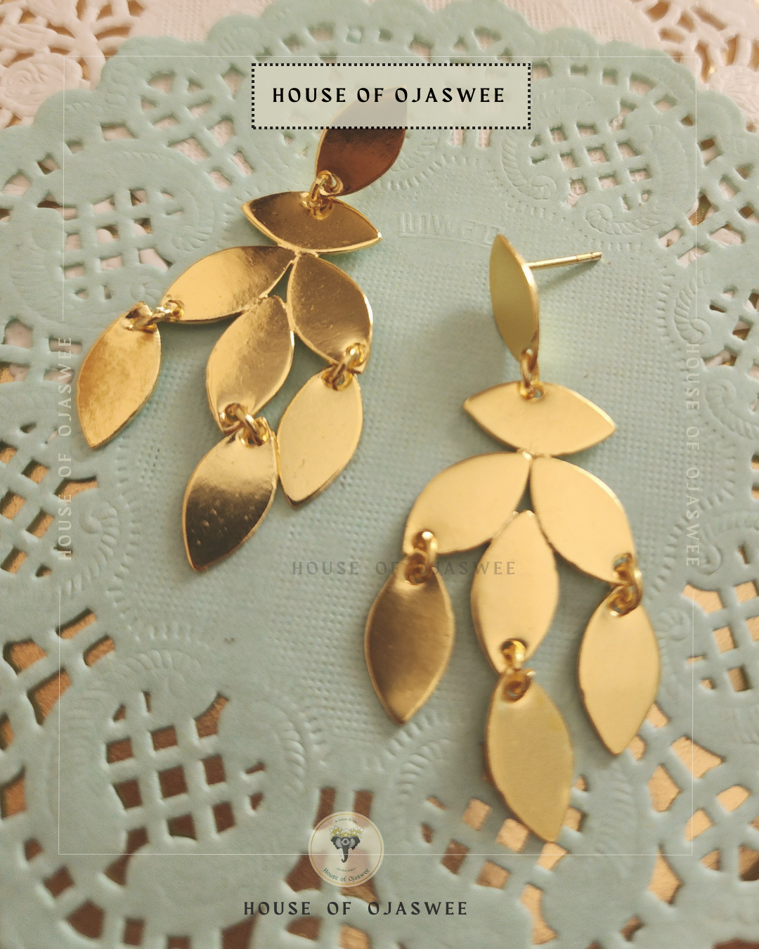 Layered Earring