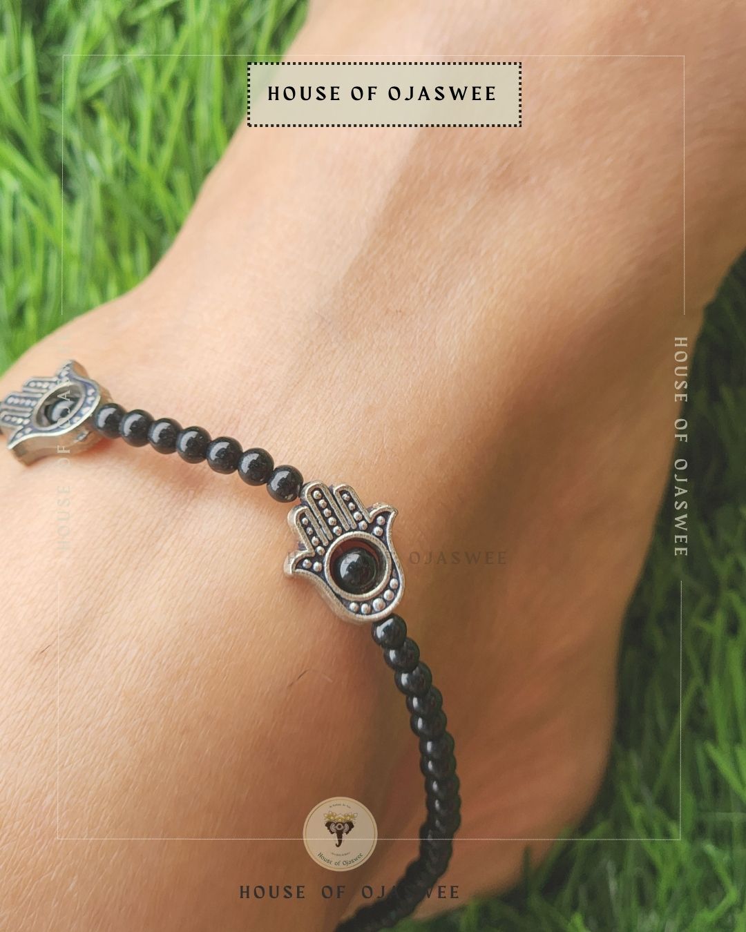 Amulet Anklets[Single anklet only]