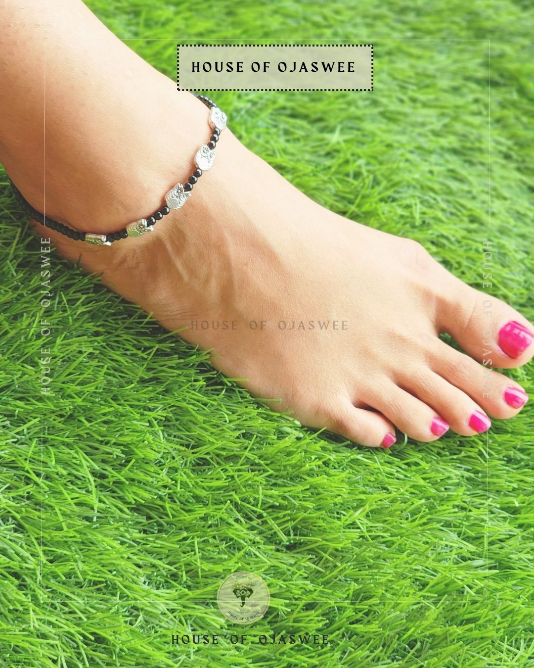 Owl Anklets [single anklet only]