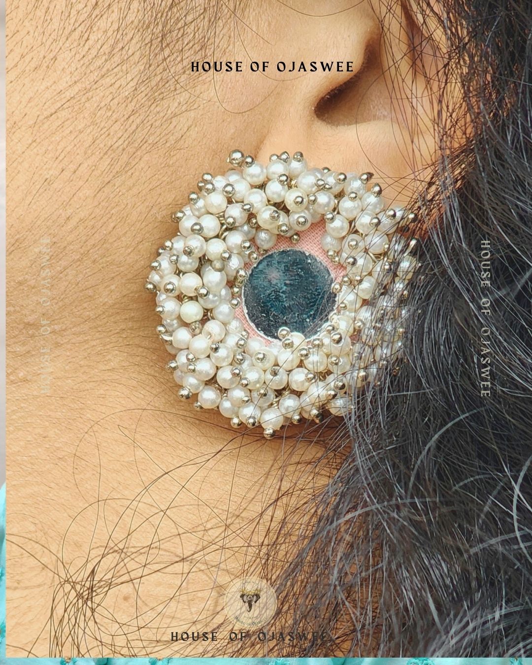 Pearls Choker[Design 1]