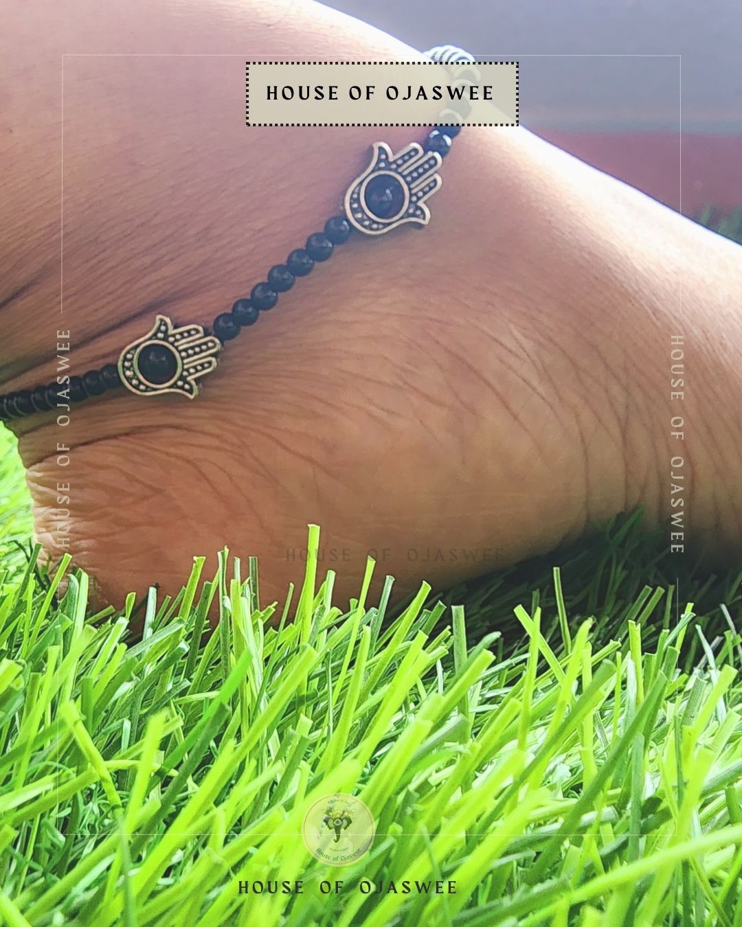 Amulet Anklets[Single anklet only]