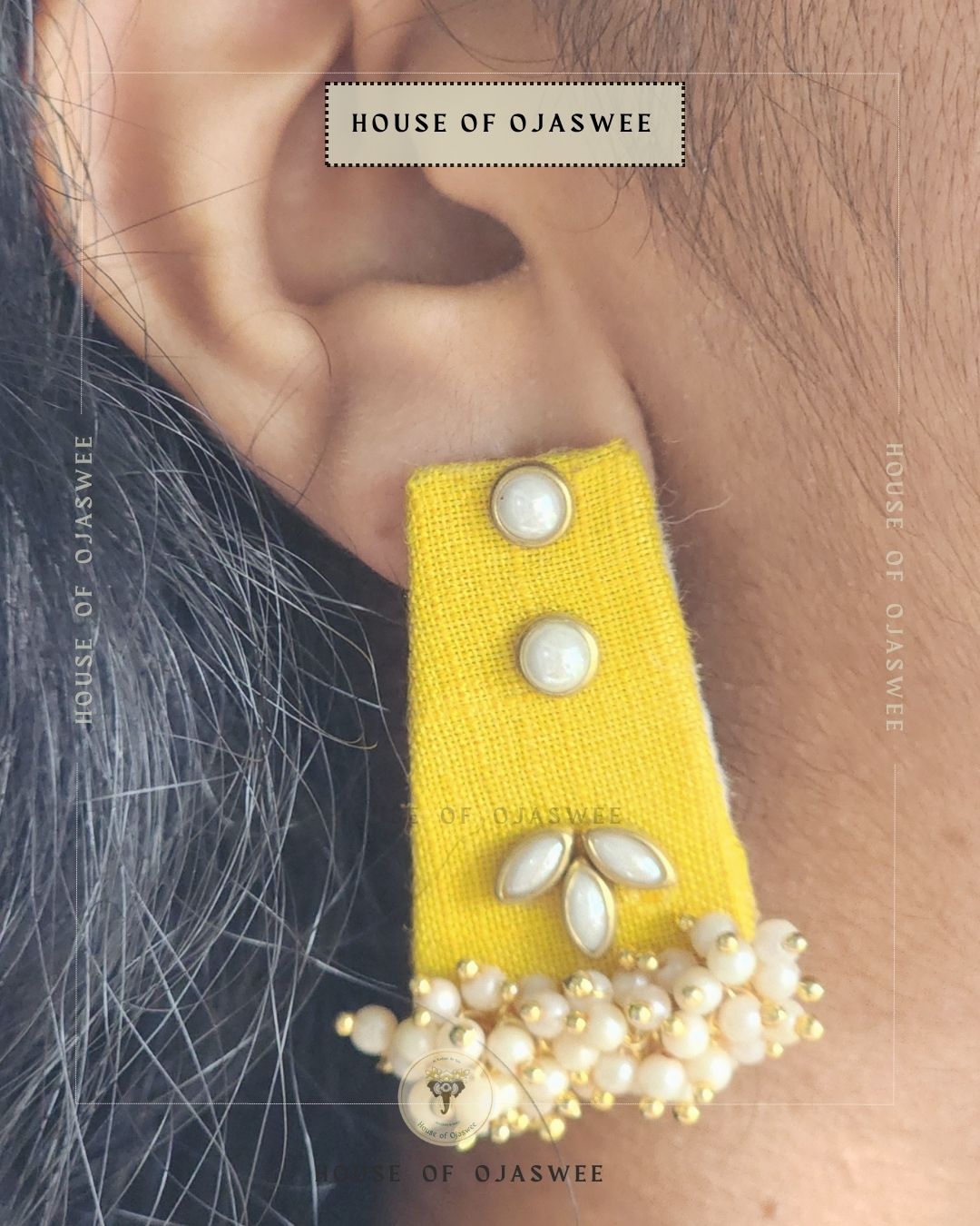 Moti Choker Set [Design 1]