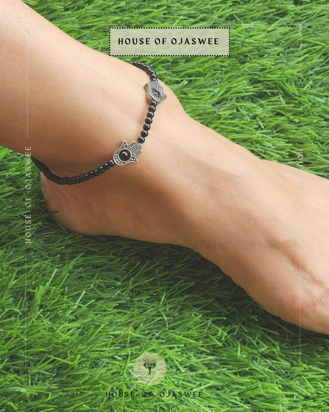 Amulet Anklets[Single anklet only]