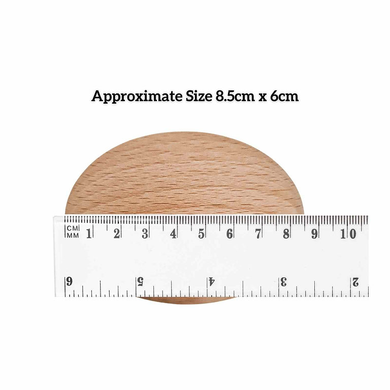 'It Never Rains Forever' Positivity Pebble Gift