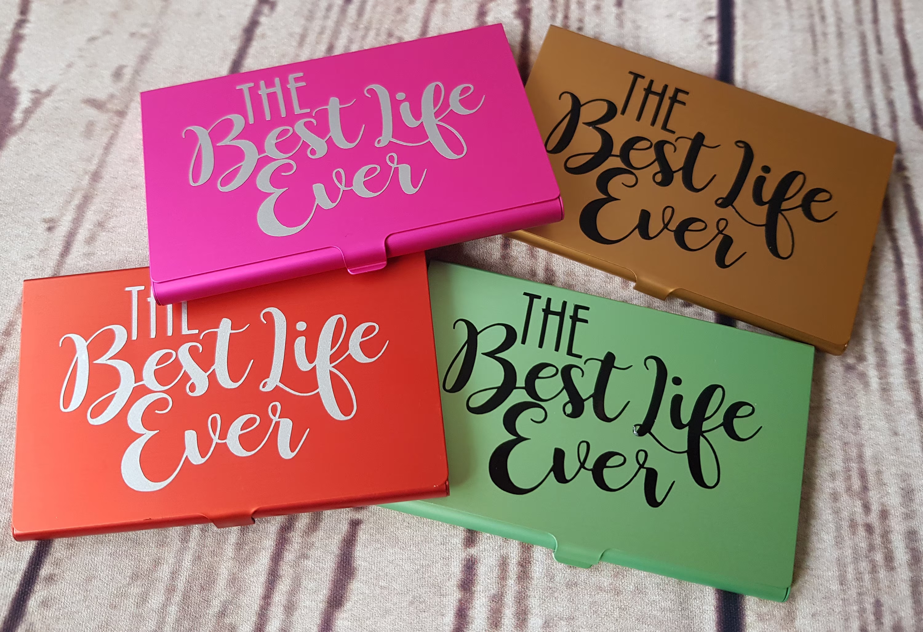Contact Card Holder For JW Ministry