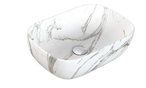 Marble Vanity Sink
