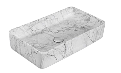 Marble Rectangular Sink