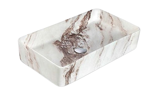 Marble Rectangular Sink