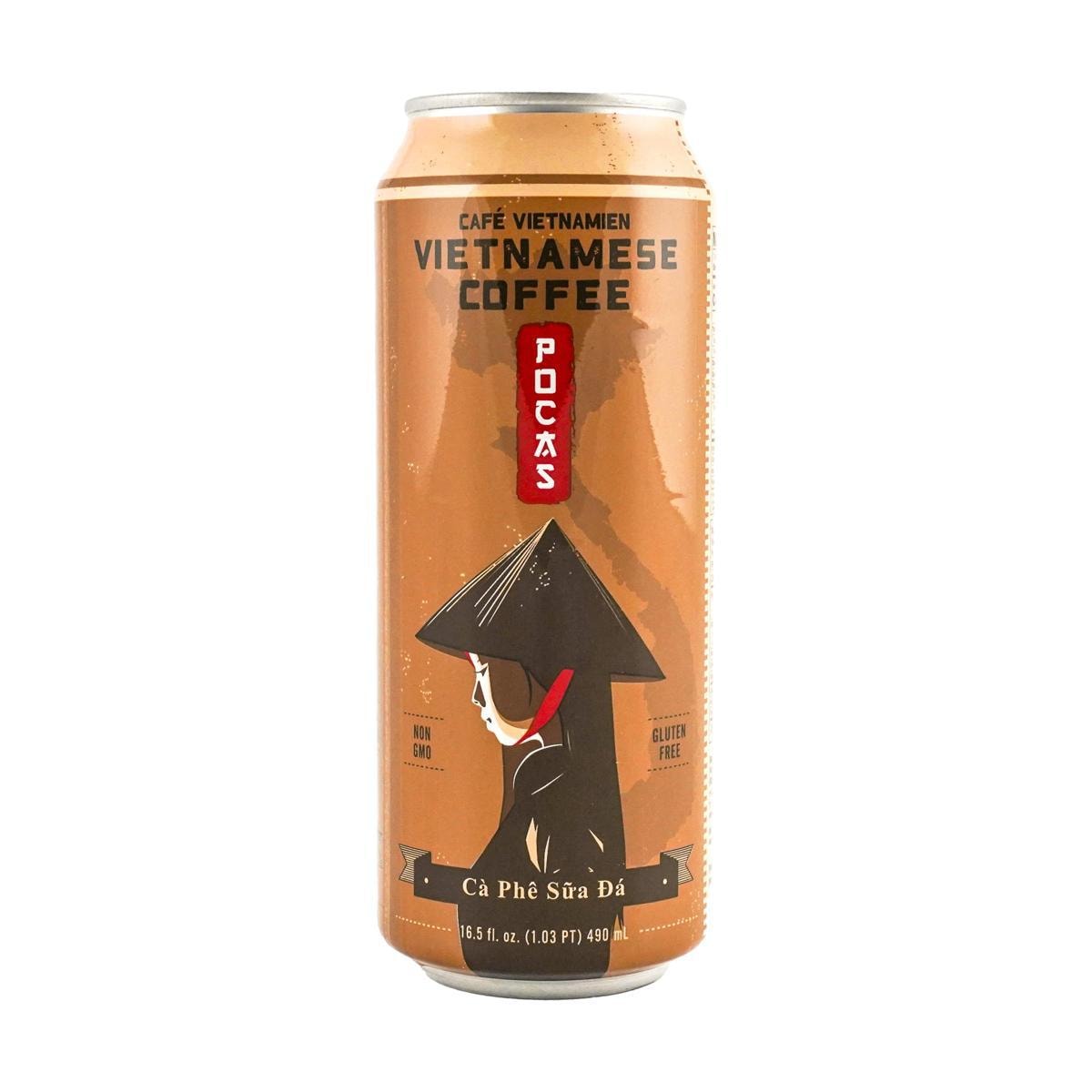 Pocas Vietnamese Coffee – Bold and Smooth Traditional Brew Drink (Vietnam)
