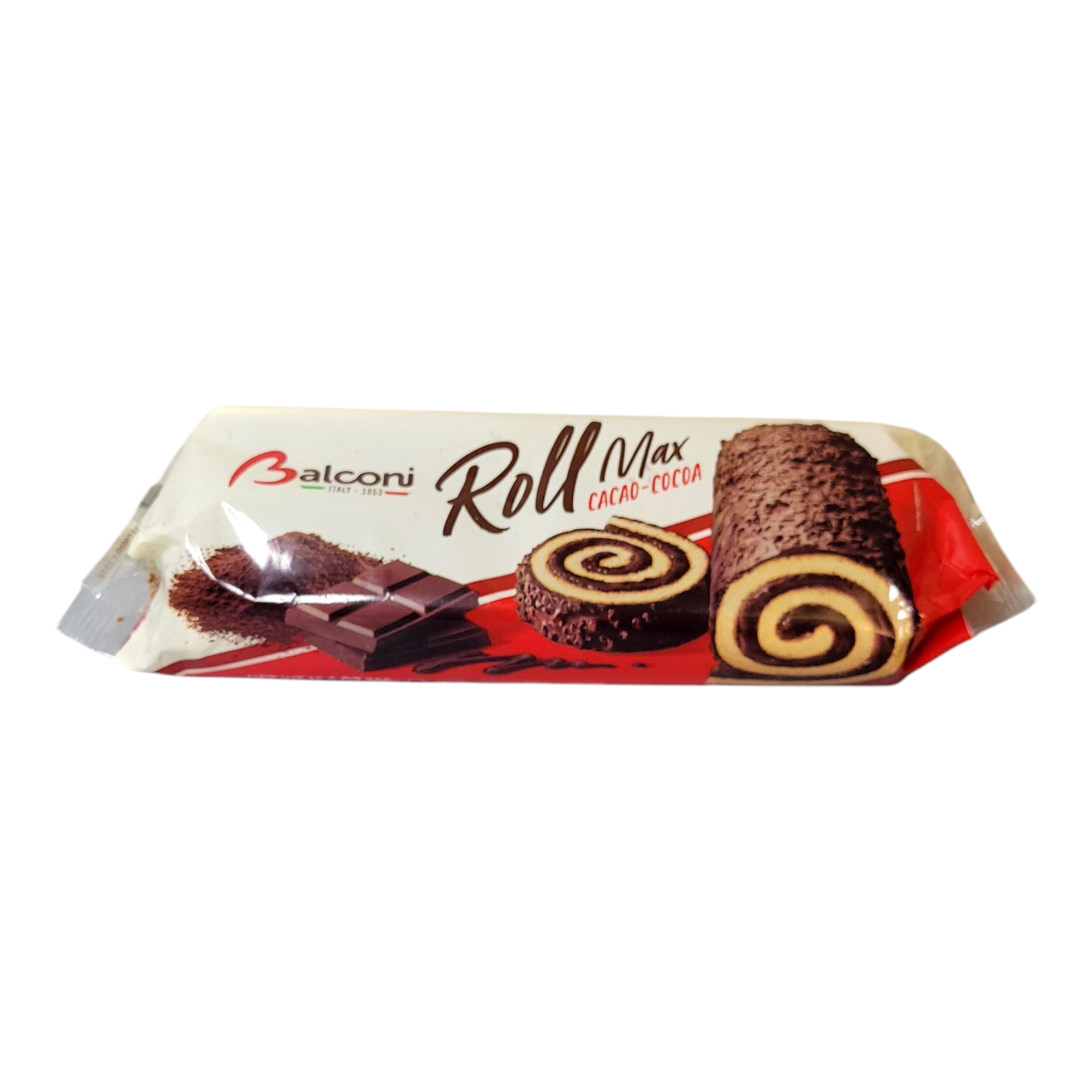 Balconi Roll Max Cacao-Cocoa (Italy)