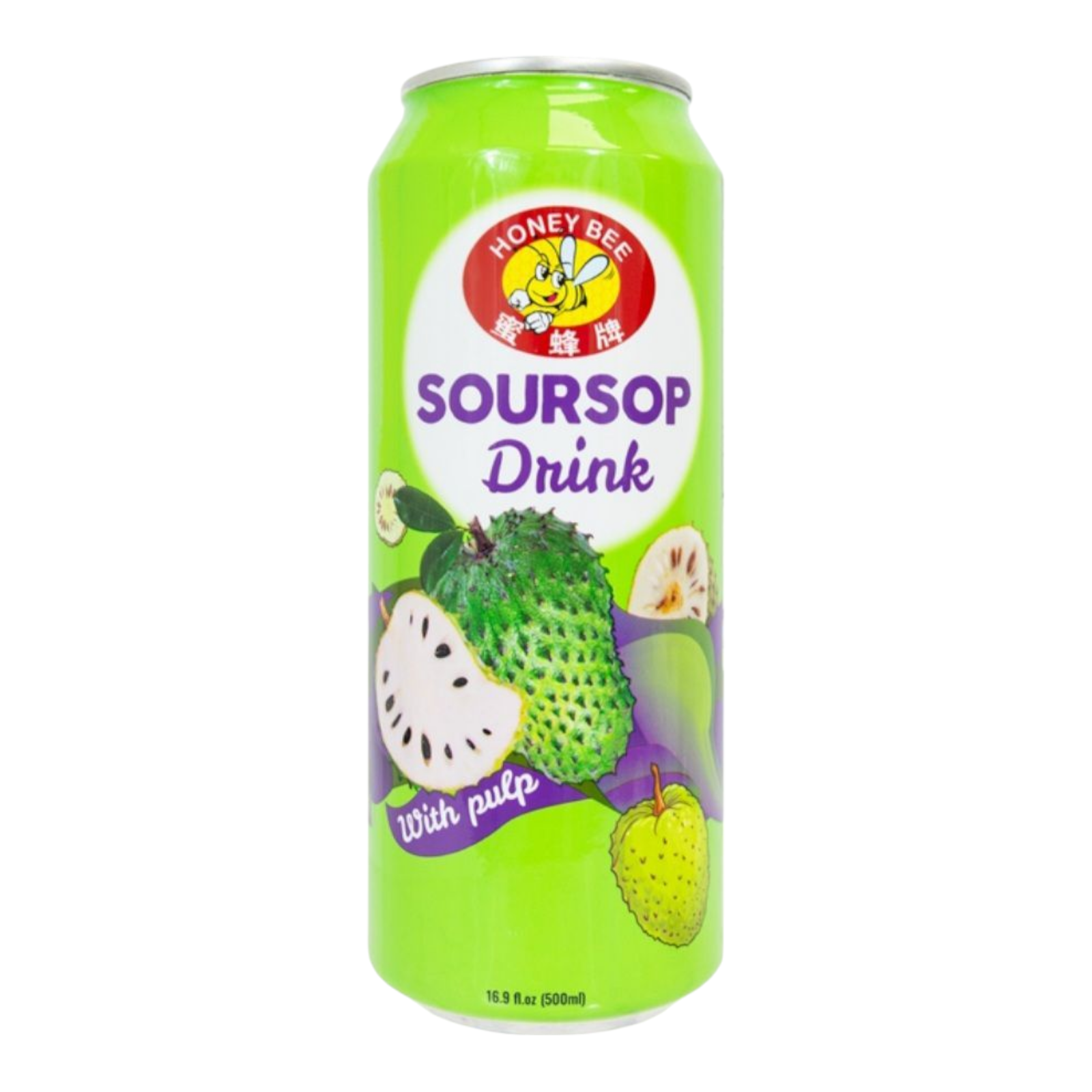 Soursop Tropical Fruit Juice Exotic Drink (Taiwan)